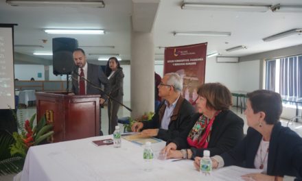 UBA realizó Foro en honor al Dr. Román Duque Corredor