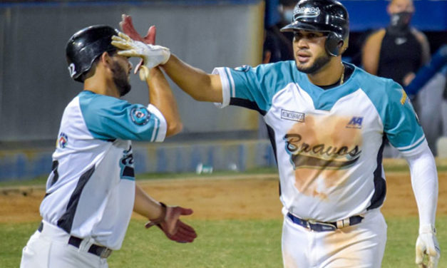 LVBP: Bravos de Margarita es referente ofensivo