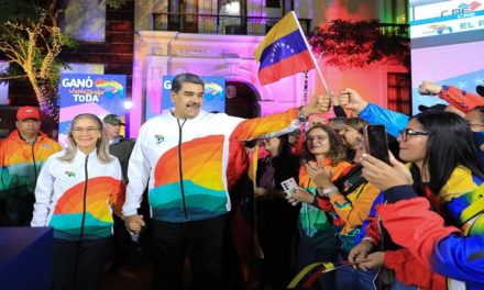 Presidente Maduro celebra lo “fuerte y claro” que habló Venezuela en referendo del 3D