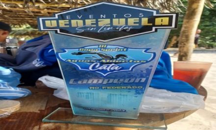 Club Élite se coronó campeón de la Copa Sprint