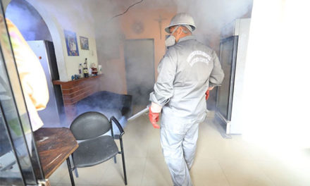 Despliegan operativo nacional de fumigación para combatir el dengue