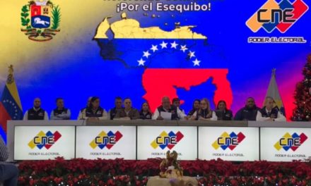 Victoria abrumadora del Sí en Venezuela con una participación histórica que supera los 10 millones