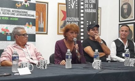 Venezuela dice presente en 44° Festival Internacional del Nuevo Cine Latinoamericano