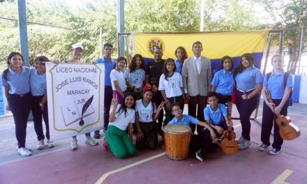 Programa “TSJ va a La Escuela” visitó centros educativos en Aragua