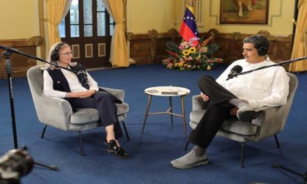 «Maduro Podcast» más humano y más cerca del pueblo