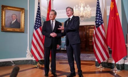 China reitera llamado a EEUU a la no injerencia en sus asuntos internos