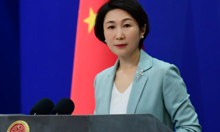 China expresa decepción por veto de EEUU contra resolución del cese al fuego en Gaza