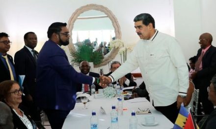 ALBA-TCP saludó diálogo entre Venezuela y Guyana