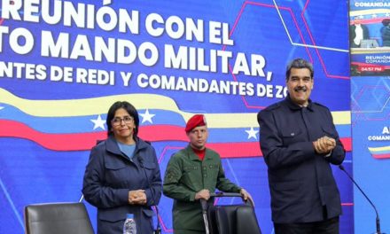 Presidente Maduro:En San Vicente y las Granadinas triunfó la verdad de Venezuela