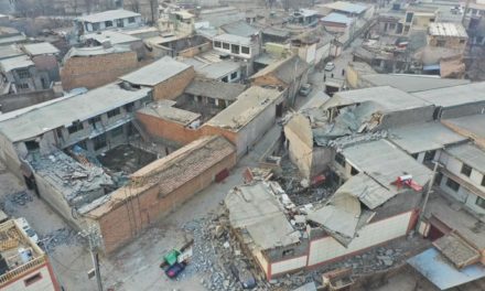 Gobierno de China asigna más de $ 28 millones para atender daños por terremoto en Gansu