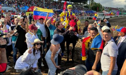 Irad Ortiz Jr. comandó Serie Hípica del Caribe con caballos venezolanos