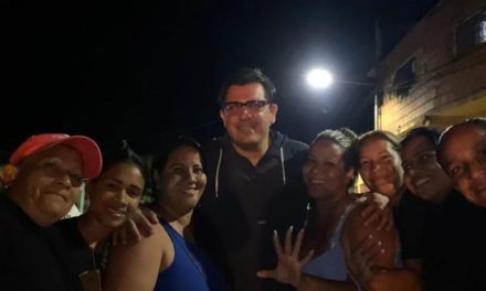 Pueblo de Revenga celebró victoria del Sí en Referendo Consultivo