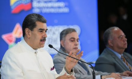 Maduro: Continuaremos haciendo posible lo imposible para garantizar el buen vivir de los venezolanos