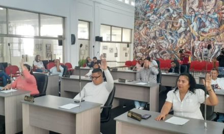 Cleba aprobó Ley del Presupuesto del estado Aragua para el 2024