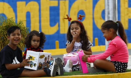 Más de 26 mil niños recibieron juguetes en Sucre