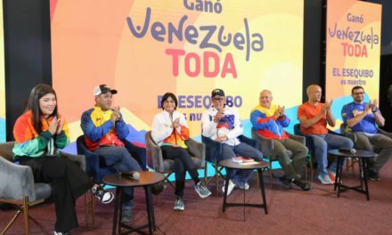 Jorge Rodríguez: El pueblo ha dado una victoria con participación cívica y democrática