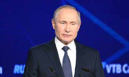 Putin: Queremos crear un «verdadero» modelo democrático en la economía mundial