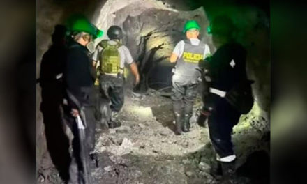 Siete detenidos por nueve muertes en ataque a empresa minera en Perú