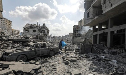Israel retoma ataques en Gaza tras tregua humanitaria