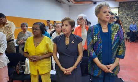 Farmacéuticos de Aragua conmemoraron su día