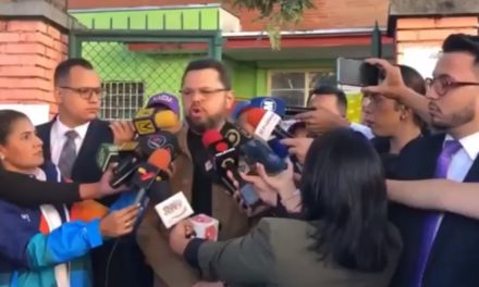 Presidente de la Alianza del Lápiz resaltó unión del pueblo venezolano para referendo consultivo
