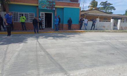Gobierno de Aragua culminó obras en el municipio Costa de Oro
