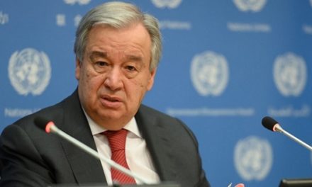 ONU advirtió sobre «colapso total del orden público» en Gaza
