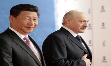 China rechaza interferencia externa en Belarús