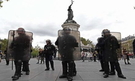Corte europea juzgará a Francia por lesiones a un manifestante
