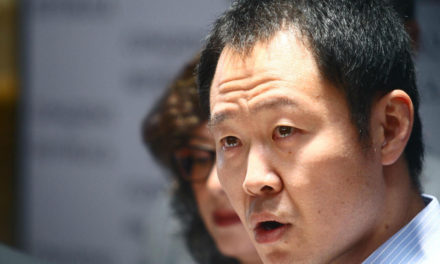 Tribunal medita sobre posible cárcel para menor de los Fujimori