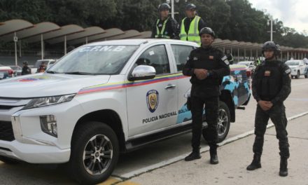 Plan Navidades Seguras 2023 cuenta con más de 155.000 funcionarios de cuerpos policiales y la FANB