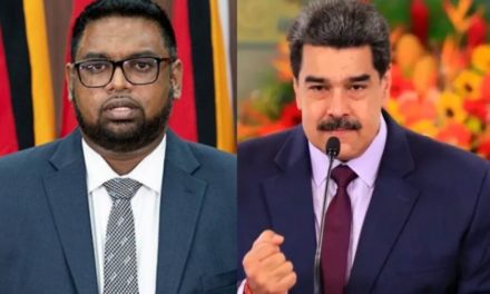 Guyana acepto propuesta de diálogo con Venezuela
