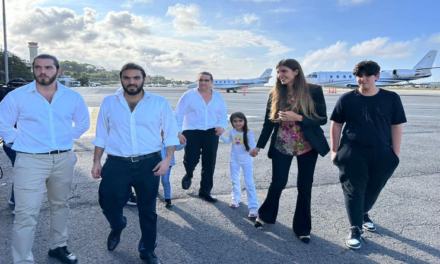 Alex Saab retorna a Venezuela para reencontrarse con su familia tras su secuestro