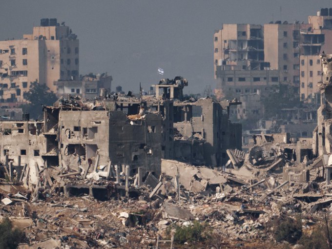 ONU: Número de mujeres y niños muertos en Gaza supera todo lo visto en conflictos recientes