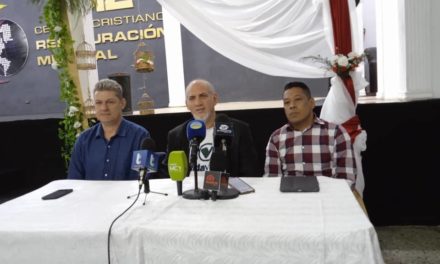 Pueblo cristiano de Aragua vivirá una noche de milagros en Gran Vigilia