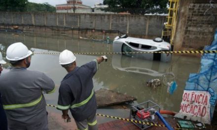 Intensas lluvias en Río de Janeiro dejan 11 fallecidos