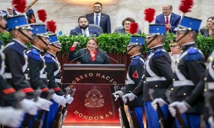 Congreso Nacional de Honduras instaló III Legislatura