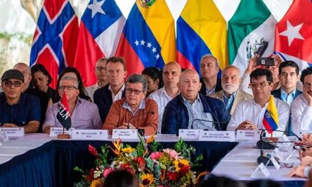 Arrancó en La Habana sexto ciclo de diálogos entre Gobierno colombiano y el ELN