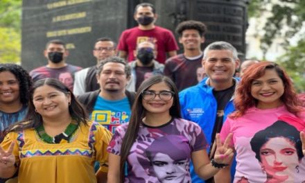 Movimiento Somos Venezuela celebró sexto aniversario