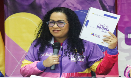 Conformados más de 300 equipos promotores para la Federación Venezolana de Mujeres