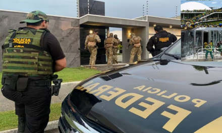Policía de Brasil ordenó búsqueda de implicados en intento de golpe