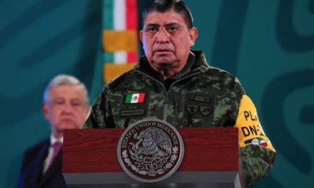 México exige investigación «urgente» del tráfico ilegal de armas del Ejército de EEUU