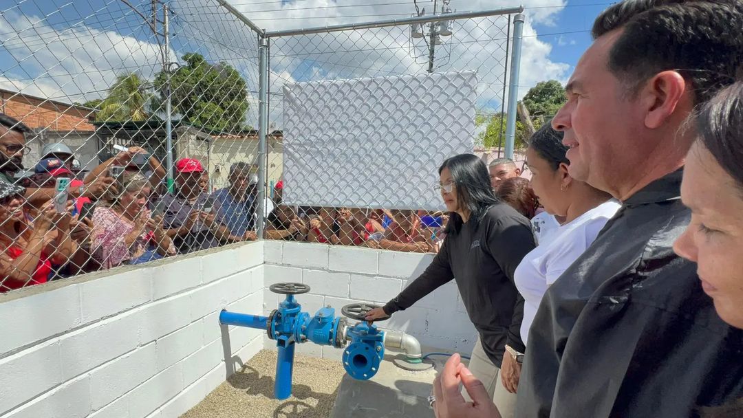 UNICEF entrega pastillas potabilizadoras de agua durante contingencia  eléctrica 
