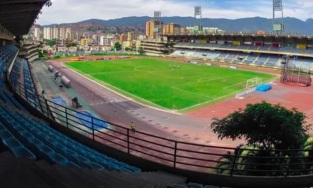 Estadio Brígido Iriarte listo para el preolímpico de fútbol Venezuela 2024