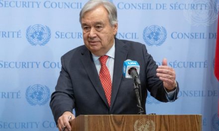 ONU reconoció determinación de Colombia de consolidar la paz