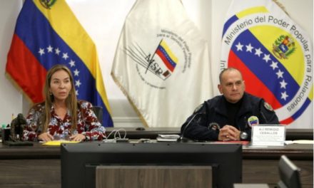 Evaluaron estrategias para fortalecer Sistema Penitenciario venezolano