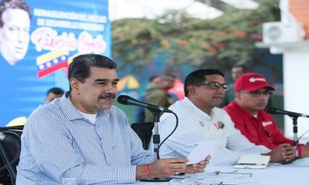 Presidente Maduro: Sigamos la marcha, construyamos un 2024 de más paz y felicidad