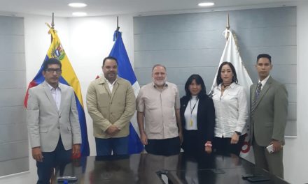 Defensoría del Pueblo firmó convenio sobre DDHH con República Dominicana