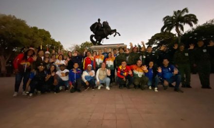 Bloque parlamentario de Aragua deseó un 2024 de éxito al pueblo aragüeño