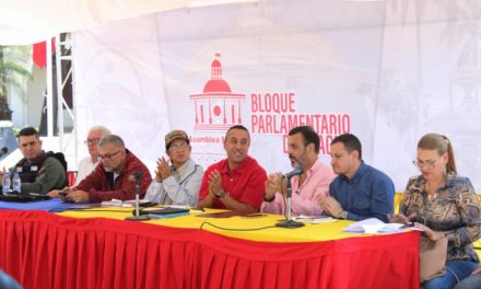 Aragüeños participaron en consulta pública sobre ley de ONG